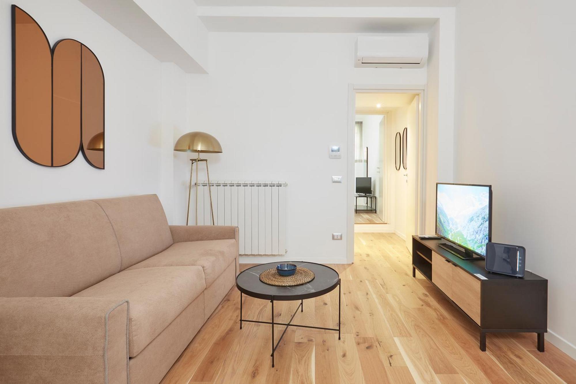 Presty Apartments Milan Exterior photo