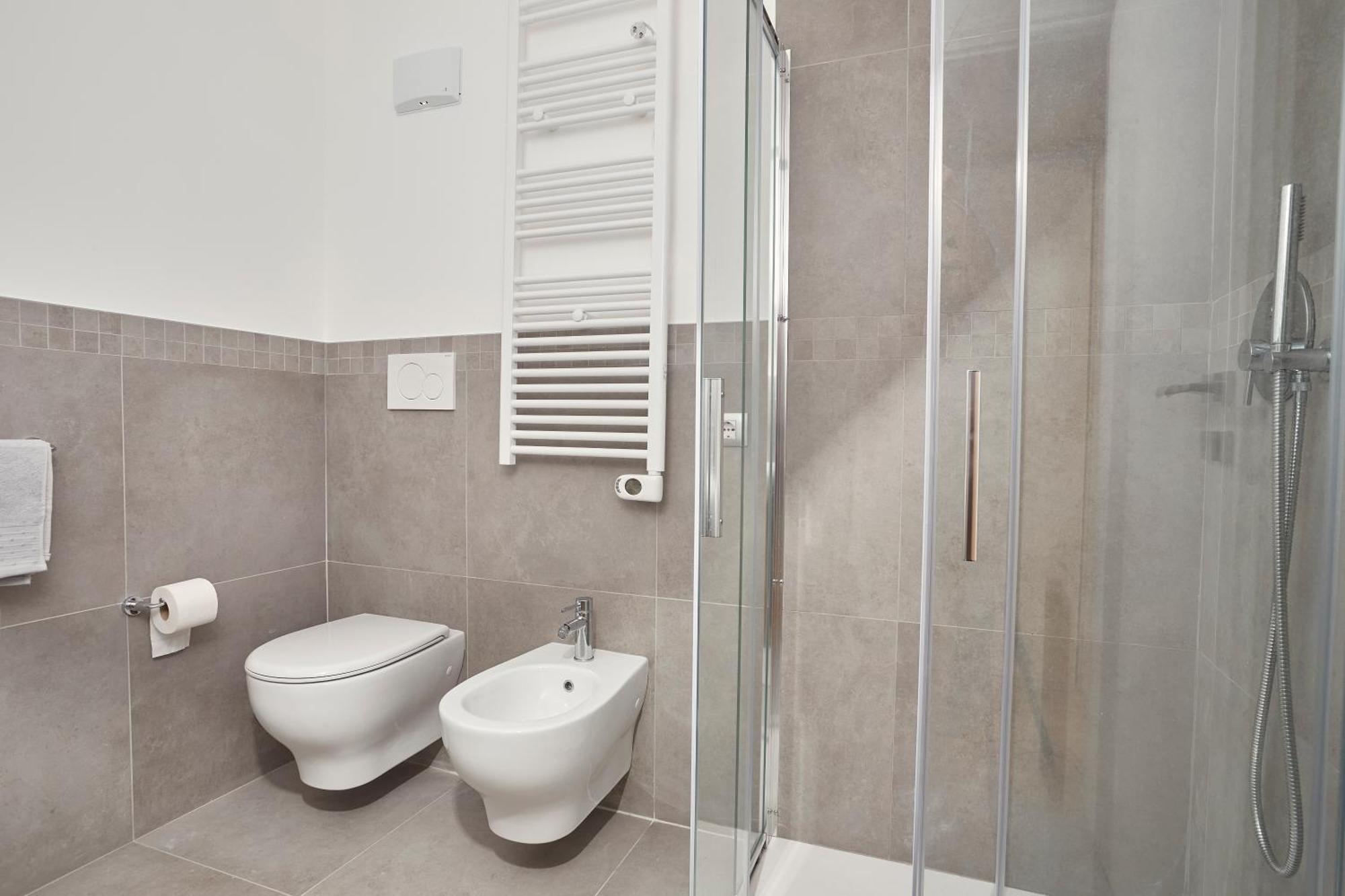 Presty Apartments Milan Exterior photo
